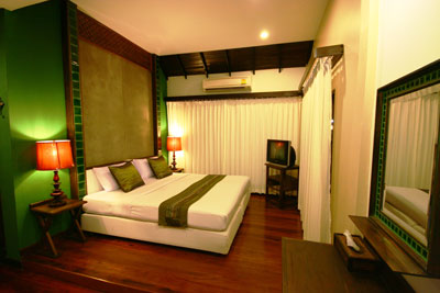 The Legendha Sukhothai Hotel