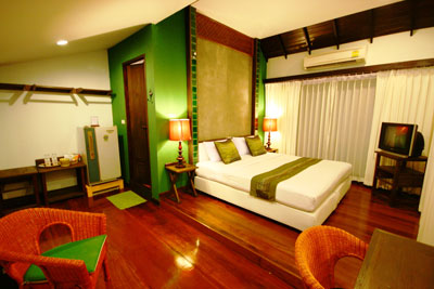 The Legendha Sukhothai Hotel