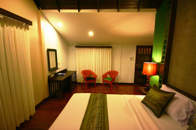 The Legendha Sukhothai Hotel