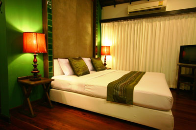 The Legendha Sukhothai Hotel