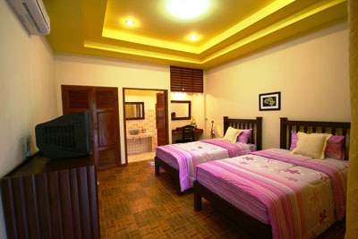 Le Charme Hotel Sukhothai