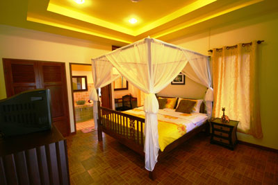 Le Charme Hotel Sukhothai