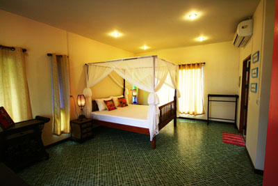 Le Charme Hotel Sukhothai
