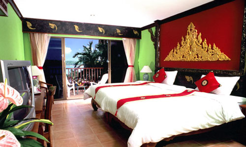 Tropical Resort Phuket