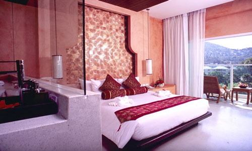 Tropical Resort Phuket