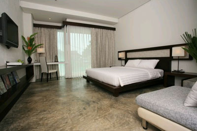 Sugar Palm Grand Hillside Hotel Phuket