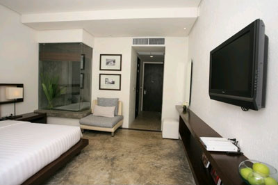 Sugar Palm Grand Hillside Hotel Phuket