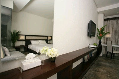 Sugar Palm Grand Hillside Hotel Phuket