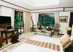 Xen Hideaway Resort Kanchanaburi