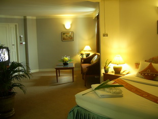 Summit Pavilion Hotel Bangkok