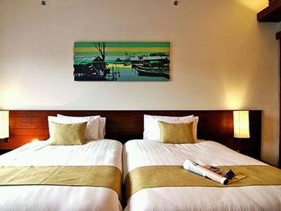 Sala Talay Resort and Spa Krabi Room Picture