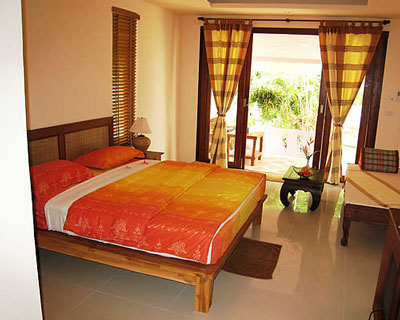 New Lapaz Villa and Resort Koh Samui