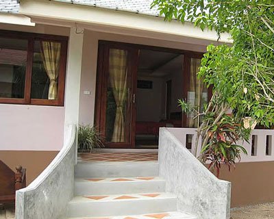 New Lapaz Villa and Resort Koh Samui