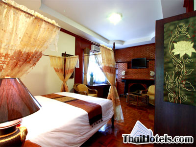 Away Suansawan Chiang Mai Hotel