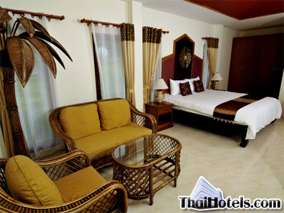 Away Suansawan Chiang Mai Hotel