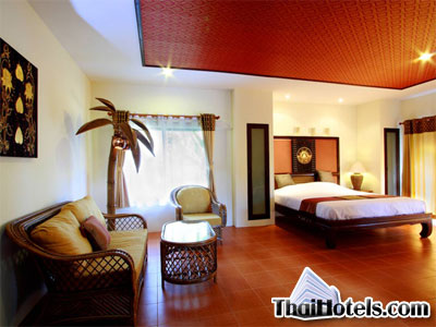 Away Suansawan Chiang Mai Hotel