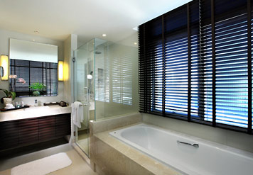 Marriott Executive Apartments Sathorn Vista Hotel Bangkok