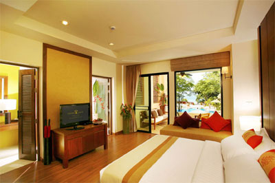 Crown Lanta Resort and Spa Koh Lanta