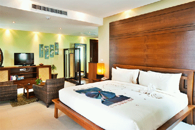 Elements Boutique Resort and Spa Koh Samui Room Picture