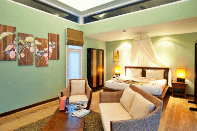 Elements Boutique Resort and Spa Koh Samui Room Picture