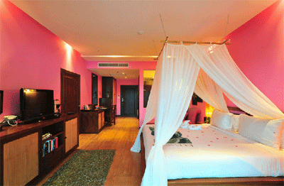 Elements Boutique Resort and Spa Koh Samui Room Picture