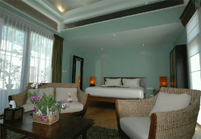 Elements Boutique Resort and Spa Koh Samui Room Picture