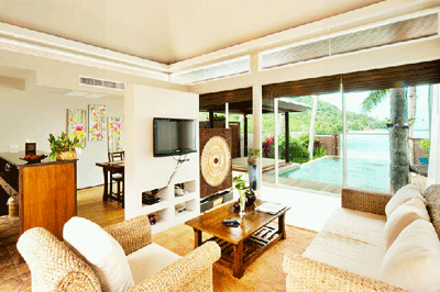 Elements Boutique Resort and Spa Koh Samui Room Picture