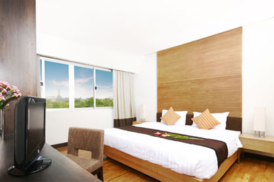 Kantary Hotel and Serviced Apartments Ayutthaya
