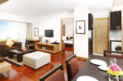 Kantary Hotel and Serviced Apartments Ayutthaya
