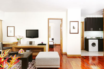 Kantary Hotel and Serviced Apartments Ayutthaya