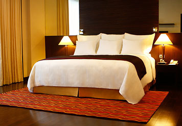 Marriott Excecutive Apartments Sukhumvit Park Hotel Bangkok