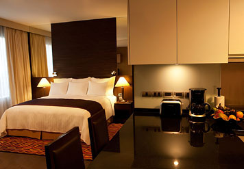 Marriott Excecutive Apartments Sukhumvit Park Hotel Bangkok