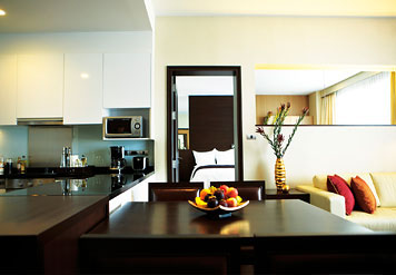 Marriott Excecutive Apartments Sukhumvit Park Hotel Bangkok