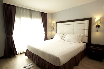 S Sukhumvit Suites Hotel Bangkok