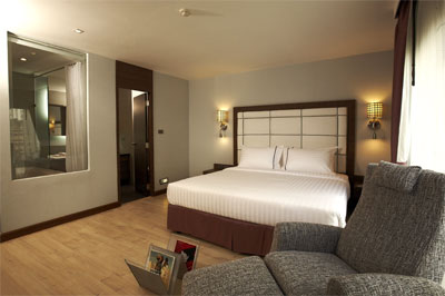 S Sukhumvit Suites Hotel Bangkok