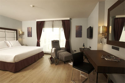S Sukhumvit Suites Hotel Bangkok