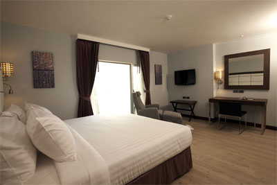 S Sukhumvit Suites Hotel Bangkok