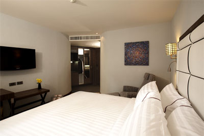 S Sukhumvit Suites Hotel Bangkok
