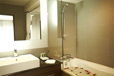 S Sukhumvit Suites Hotel Bangkok