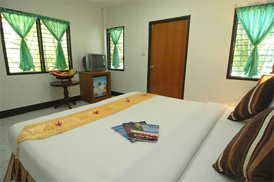 Lanta Pavilion Resort Koh Lanta
