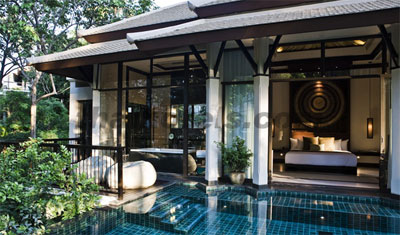 Banyan Tree Samui Hotel Koh Samui