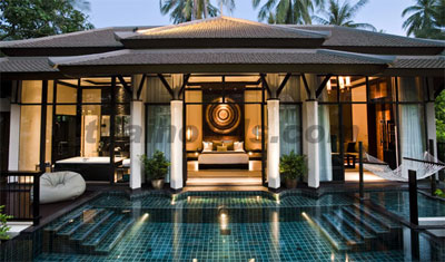 Banyan Tree Samui Hotel Koh Samui