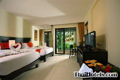 Bhu Nga Thani Resort and Spa Krabi