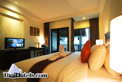 Bhu Nga Thani Resort and Spa Krabi