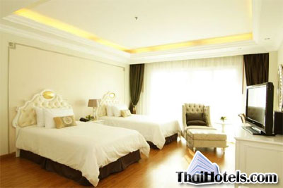 Miracle Suite Hotel Pattaya