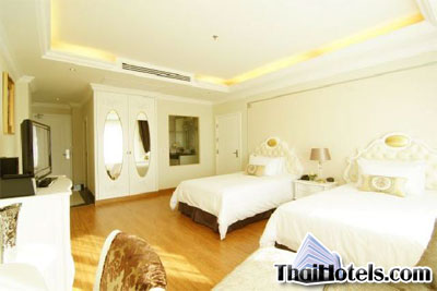 Miracle Suite Hotel Pattaya