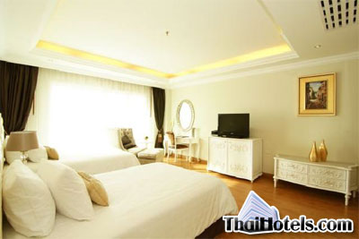 Miracle Suite Hotel Pattaya