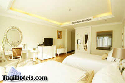 Miracle Suite Hotel Pattaya