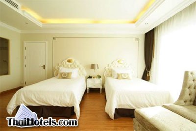 Miracle Suite Hotel Pattaya