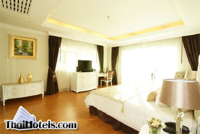 Miracle Suite Hotel Pattaya
